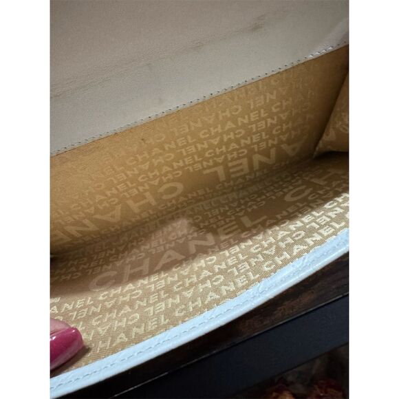 Chanel Ginza Leather Matelasse Bifold Wallet Limited Edition COA - Picture 5 of 16